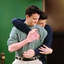 Chander et Joey