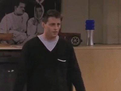 Joey danse